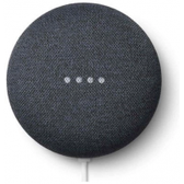 Imagem da oferta Nest Mini (2ª geração): Smart Speaker com Google Assistente - Carvão