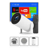 Imagem da oferta Mini Projetor Davely HY300 4K Android Wi-Fi