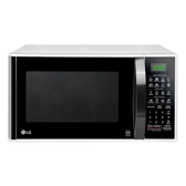 Imagem da oferta Micro-ondas LG 30L Branco Limpa Fácil - 220V
