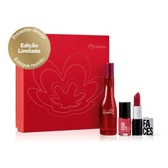 Imagem da oferta Presente Natura Faces E Humor - 3 Produtos