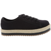 Imagem da oferta Tênis Beira Rio Conforto Flatform Tecido Ráfia
