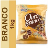 Imagem da oferta Bombom Lacta Ouro Branco 1kg