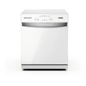 Imagem da oferta Lava-Louças Brastemp 8 Serviços Branca - BLF08BB