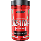 Imagem da oferta Integralmedica - Creatina em Cápsulas Hardcore - 100% Pura e Monohidratada - 120 Cápsulas