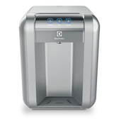 Imagem da oferta Purificador Electrolux Eletrônico Compacto Efficient Painel Digital Bivolt Cinza (PE11X)
