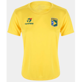 Imagem da oferta Camisa Topper Seleção Brasil Combate Feminina