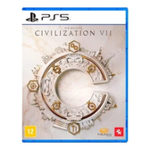 Imagem da oferta Jogo Sid Meier's Civilization VII PS5