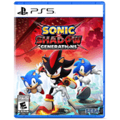 Imagem da oferta Jogo Sonic X Shadow Generations - PS5