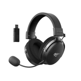 Imagem da oferta Fone de Ouvido Headset Havit H2015 Pro, Black