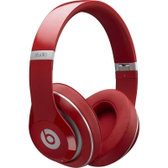 Imagem da oferta Fone de Ouvido Beats Studio 2 - Modelo MH7V2BZ/A com Microfone Vermelho
