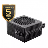 Imagem da oferta Fonte MSI MAG A550BN ATX 550W 80 PLUS Bronze PFC Ativo Entrada Bivolt Preto