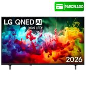 Imagem da oferta Smart TV 65" LG 4K Ultra HD QNED Mini LED 65QNED70BSA WebOS 26 2026