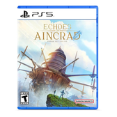 Imagem da oferta Sword Art Online Echoes Of Aincrad - PS5