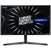 Imagem da oferta Monitor LED Curvo 24” Samsung C24RG50 Full HD 144hz 4ms Freesync - LC24RG50FQLMZD