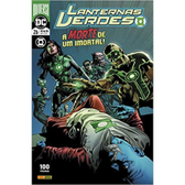 Imagem da oferta HQ Lanterna Verde: A Morte de um Imortal - Robert Venditti