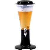 Imagem da oferta Torre Chopp Cerveja Gelada 2 Torneiras com Resfriador Incluso - GT506