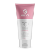 Imagem da oferta Anasol Protetor Solar Facial FPS 70 Clareador - 60 g