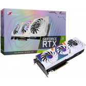 Imagem da oferta Placa de Vídeo Colorful iGame GeForce RTX 3070 Ultra White OC 8GB GDDR6 256bit 212326116808