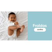 Imagem da oferta Pampers Confort Sec XXXG 70 unidades