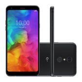 Imagem da oferta Smartphone LG Q7 64GB Preto em 1x no Cartão ou Boleto