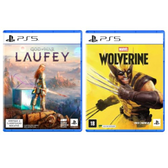 Imagem da oferta Bundle God of War Laufey + Marvel's Wolverine - PlayStation 5