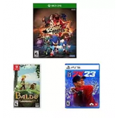 Imagem da oferta Seleção de Jogos de Video Game com até 70% de Desconto