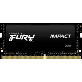 Imagem da oferta KF432S20IB8 - Memória 8GB SODIMM DDR4 3200Mhz FURY Impact 1,35V 1Rx8 260 pinos para no