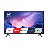Imagem da oferta Smart TV 40" FHD Multilaser Quad Core - TL035