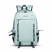 Imagem da oferta Mochila para Notebook Resistente à Água Grande Capacidade Multi Compartimentos Semi Impermeável Zíper Reforçado