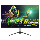 Imagem da oferta Monitor Gamer SuperFrame View 23.8 Pol Full HD IPS 5ms 75Hz 99% sRGB FreeSync HDMI/VGA SFVFB-2475-FHD