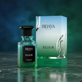 Imagem da oferta Bidaya Elliur Perfume Árabe 100ml Eau de Parfum