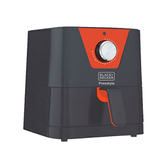 Imagem da oferta BLACK+DECKER Air Fryer, Fritadeira Elétrica Freestyle, sem Óleo, com Capacidade de 1,5L Modelo AFM2, 110V