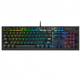 Imagem da oferta Teclado Mecânico Gamer Corsair K60 PRO RGB Switch Cherry MX Low Profile Speed ABNT - CH-910D018-BR