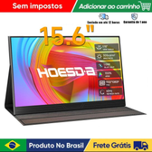 Imagem da oferta Monitor portátil FHD 1920x1080 IPS HDR jogos