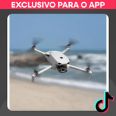 Imagem da oferta Drone DJI Lito 1 Standard (Sem tela) BR - DJI079