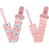 Imagem da oferta Kit 2 Prendedores De Chupeta Coala Buba