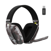 Imagem da oferta Headset Gamer Sem Fio Binnune BW06