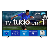 Imagem da oferta Samsung Smart TV 85" Crystal UHD 4K U8100F 2025 Xbox Cloud Gaming Canais Gratuitos Alexa UN85U8100FGXZD