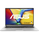 Imagem da oferta Notebook ASUS Vivobook 15 M1502YA AMD Ryzen 7 5825U 8GB Ram 512GB SSD Linux KeepOS 15,6" FHD Cool Silver - NJ611