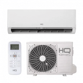 Imagem da oferta Ar Condicionado Split HQ Hi Wall Inverter 9.000 BTU/h Frio Monofásico Branco HQ-INV9000FH - 220V