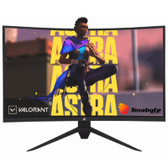 Imagem da oferta Monitor Gamer SuperFrame Precision 27" Quad HD 1ms 165Hz - SFV2701G