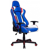 Imagem da oferta Cadeira Gamer em Couro Pu Reclinável Pel-3010 Pelegrin