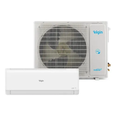 Imagem da oferta Ar-condicionado 9k Elgin Inverter Iii R-32 Quente Frio 220v Branco