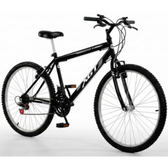 Imagem da oferta Bicicleta Aro 26 XGT Sport Infantil Adulto 18 Marchas Freio VBrake
