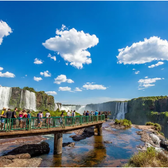 Imagem da oferta Passagens Aéreas para Foz do Iguaçu Saindo de Diversas Capitais - Ida e Volta