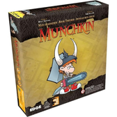 Imagem da oferta Jogo de Cartas Munchkin 3-6 Jogadores +10