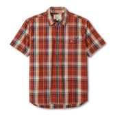 Imagem da oferta Camisa Field & Stream Clássico masculino, Multi, GG