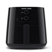 Imagem da oferta Fritadeira Airfryer Série 3000, Philips Walita, com 6.2L de capacidade, Preta, 2000W, 220v - HD920690