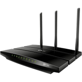 Imagem da oferta Roteador TP-Link Archer C7 TPL0473 Dual Band Gigabit Wireless AC 1750mbps