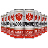 Imagem da oferta Kit de Cervejas Dado Bier Lager - 10 Unidades